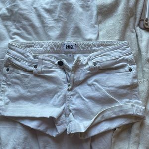 Paige Jimmy Jimmy Short Sz 26